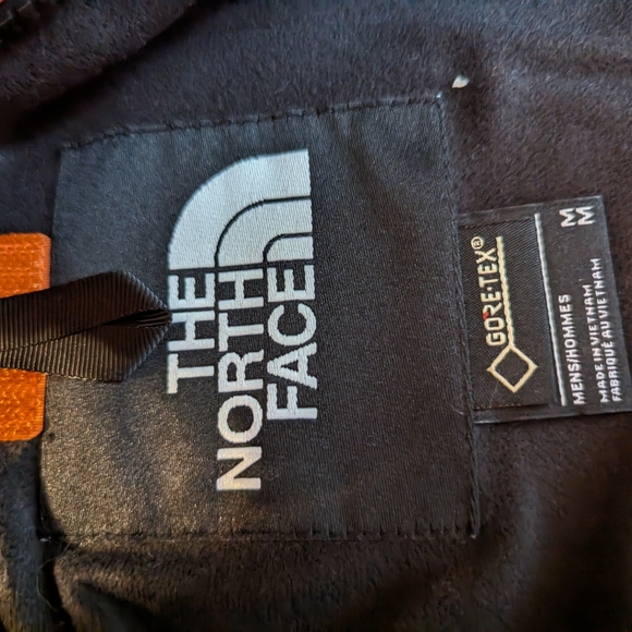 The North Face Mountain Jacket 1990 Persian orange ππ§‘ π - Picture 6 of 10